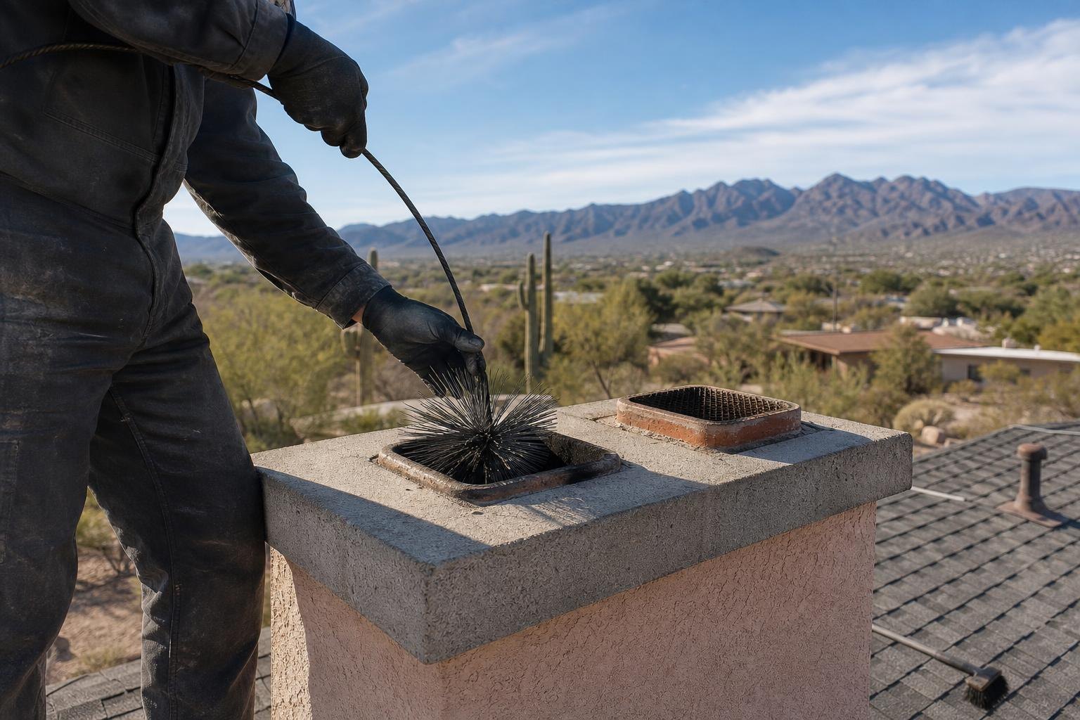 Chimney Cleaning